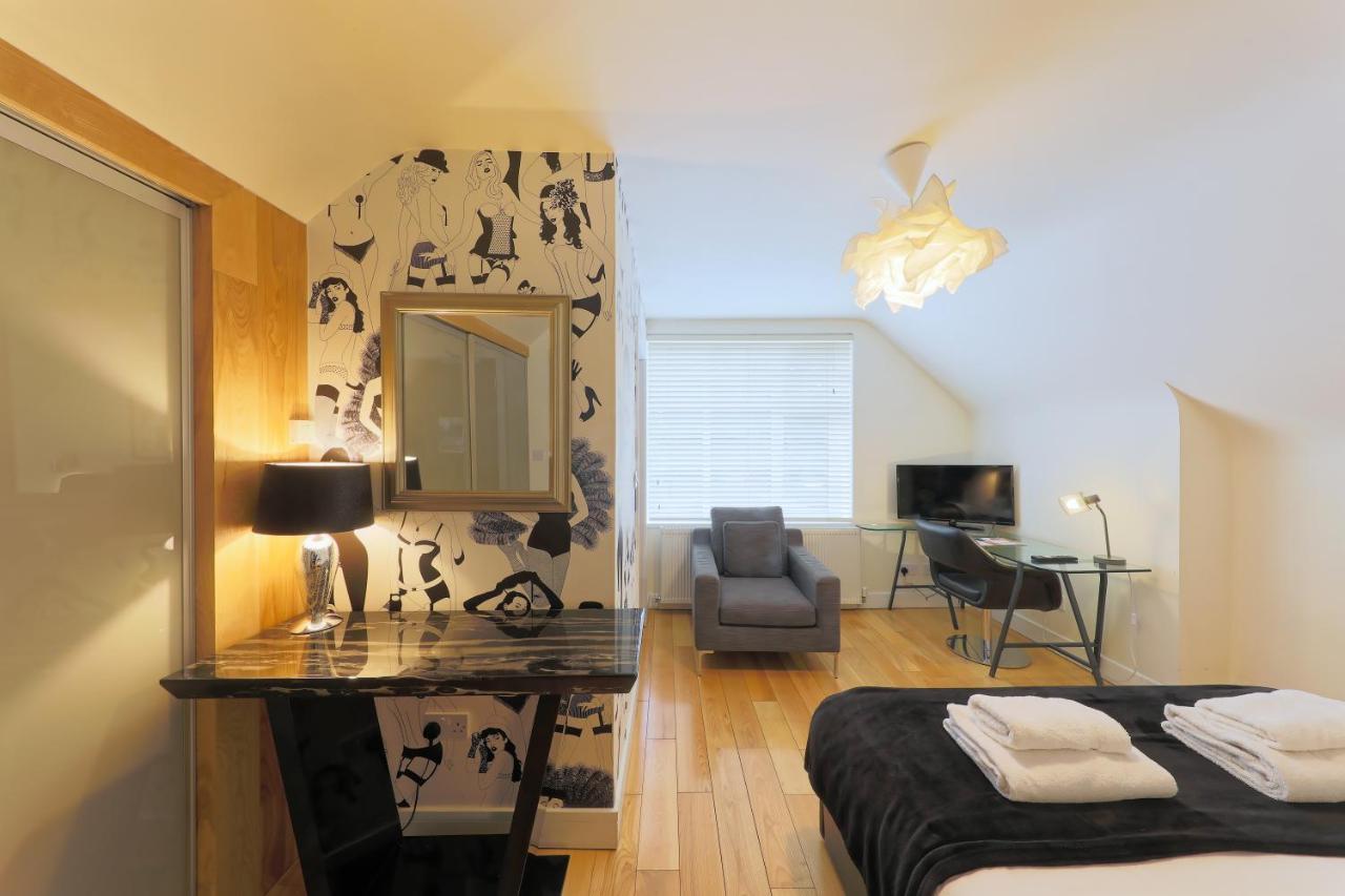 Stay 2A Boutique Rooms Фолькустоун Экстерьер фото